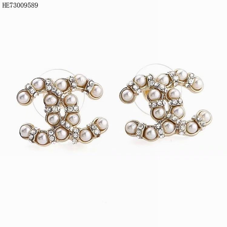 Chanel Earrings 479